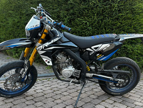 Drac SM 125 PRO Racing edition