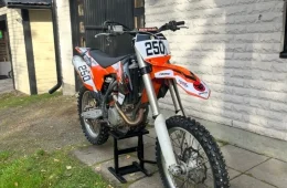 KTM 250