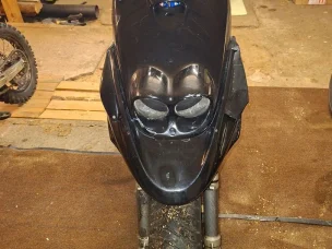 Yamaha BW´S