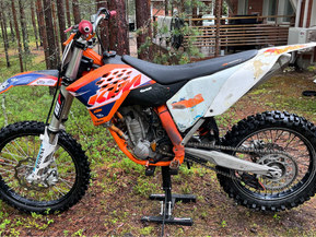 KTM 250