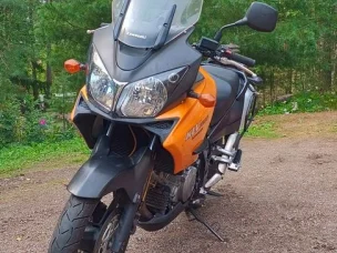 Kawasaki KLV