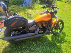 Kawasaki VN