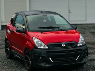 Aixam GTO
