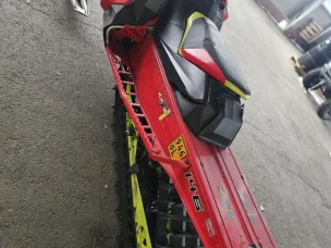 Polaris Axys SKS