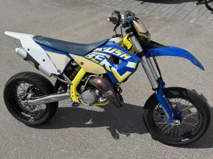 Husaberg TE