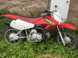 Honda XR