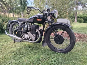 BSA -