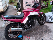 Kawasaki GPZ