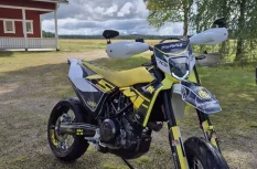 Husqvarna 701