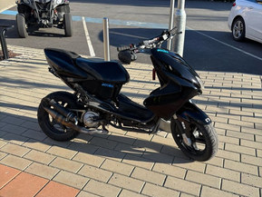 Yamaha Aerox