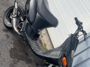 Gilera Stalker