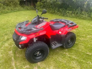Arctic Cat 450 H1 4x4
