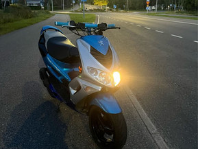 Peugeot Speedfight 2