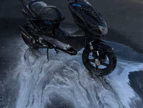Yamaha Aerox