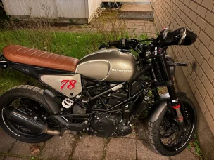 Husqvarna Svartpilen