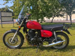 Jawa Sport