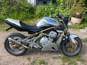 Kawasaki ER-6f