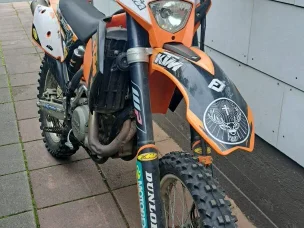 KTM 400