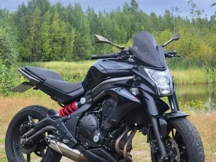 Kawasaki ER-6n