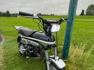Suzuki PV