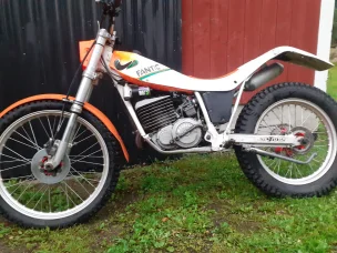 Fantic Motor Trial