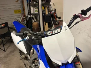 Yamaha YZF