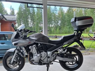 Suzuki GSF
