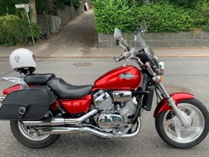 Honda VF