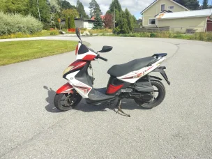 Kymco Super8