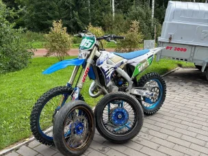 TM Enduro