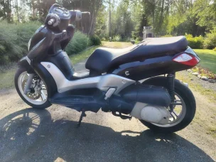 Yamaha X-City