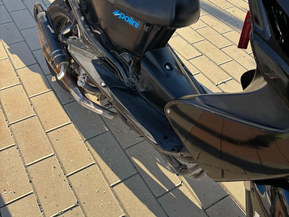 Yamaha Aerox