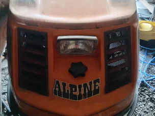 Ski-Doo Alpine
