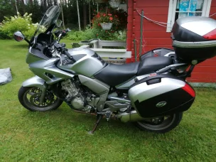 Honda CBF