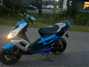 Peugeot Speedfight 2