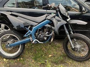 Gilera SMT