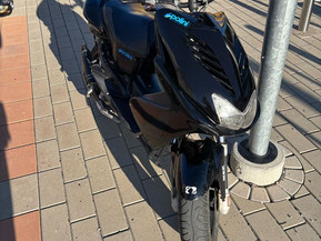 Yamaha Aerox