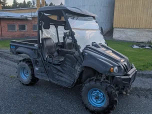 Trapper 700 UTV