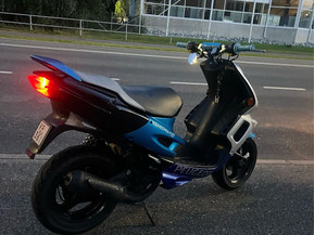 Peugeot Speedfight 2