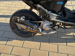 Yamaha Aerox