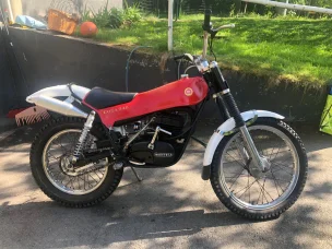 Montesa Cota