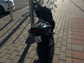 Yamaha Aerox