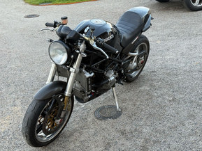 Ducati Monster