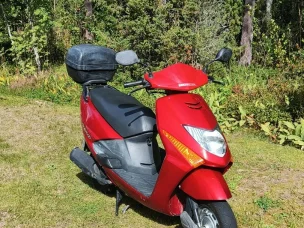 Honda SCV