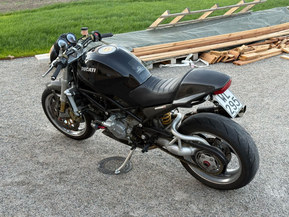Ducati Monster