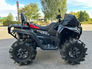 Segway Snarler