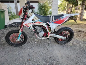 Fantic Motor Caballero