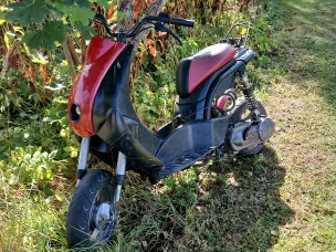 Peugeot Ludix