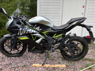 Kawasaki Ninja