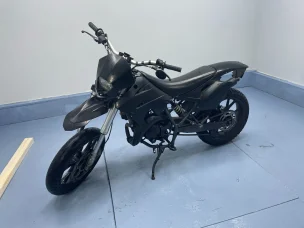 MH Motorcycles FuriaMax